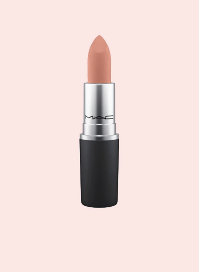 MAC Cosmetics Powder Kiss Lipstick - My Tweedy