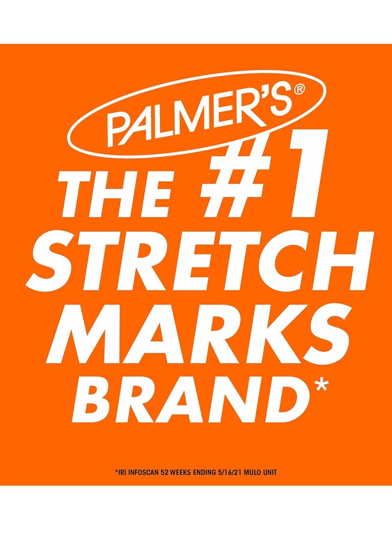 PALMER'S - Palmer's Cocoa Butter Formula Pregnancy Skin Care Kit for Stretch Marks and Scars, Dermatologist Approved, Gift for Mom to Be, 4 Piece Full Size Set - Image 1
