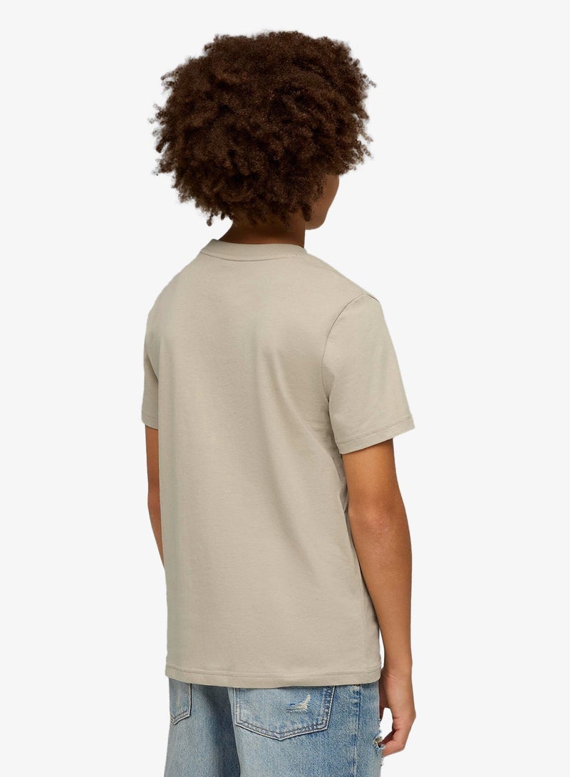 PUMA Youth Essential Camo T-Shirt - Image 2