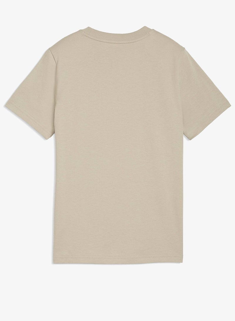 PUMA Youth Essential Camo T-Shirt - Image 5