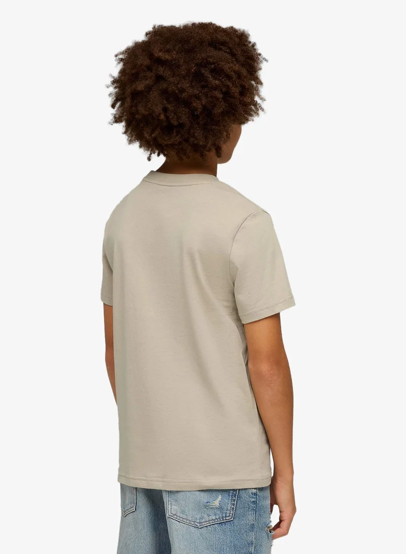 PUMA Youth Essential Camo T-Shirt