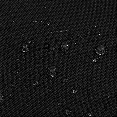 ConPus lawn mower cover, Riding Lawn Mower Cover , Lawn Tractor Cover Outdoors Waterproof Heavy Duty Zero Turn Mower Cover Fits Decks up to 54 Inch Drawstring Windproof Buckle Storage Bag-72 x 54 x 46 - Image 3