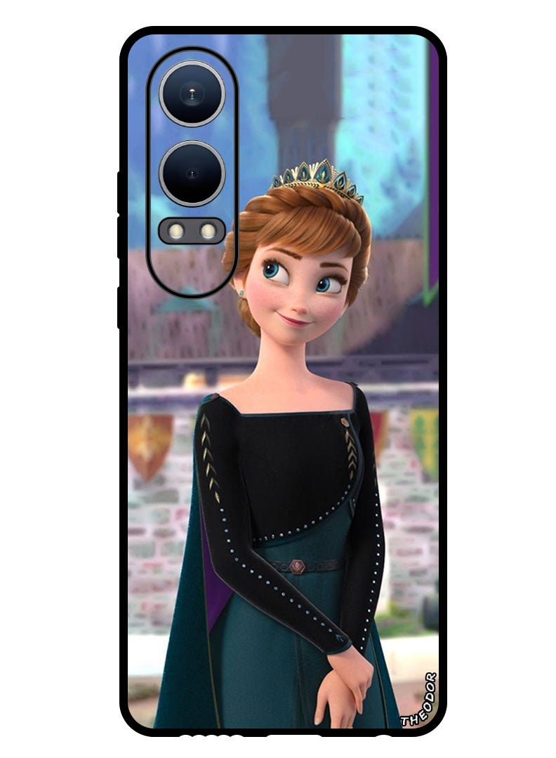 Theodor Protective Case Anti Scratch Shock Proof Bumper Cover For OnePlus Nord CE4 Lite Anna 1 - Image 1