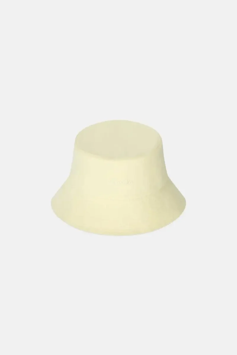 Nanushka Petite Layered Cotton Hats & Caps