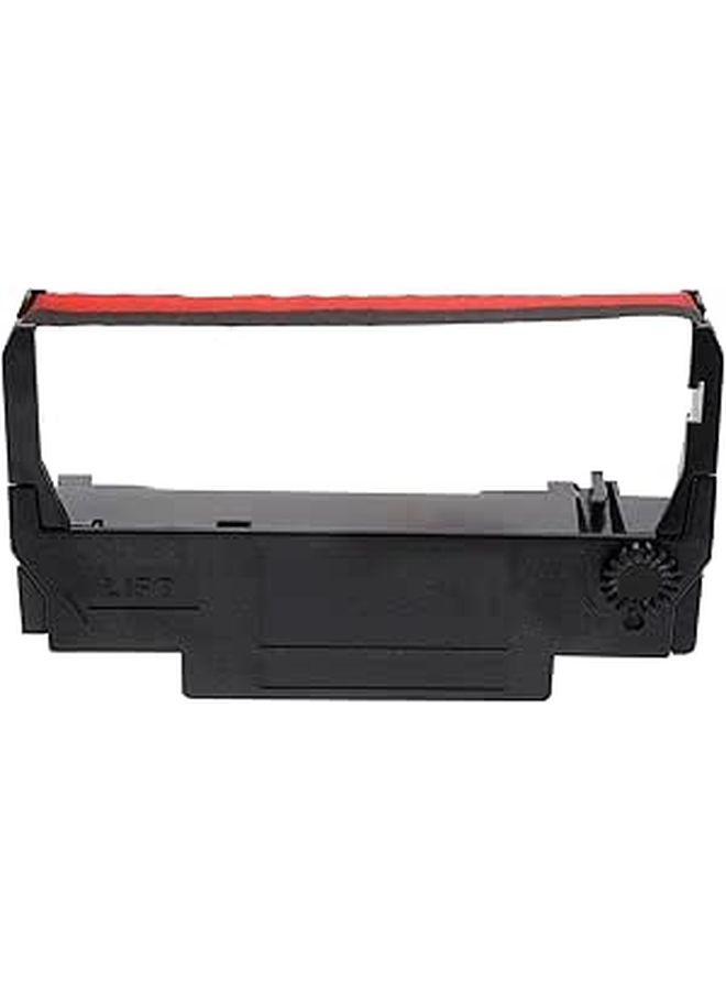 5 قطع خرطوشة شريط حبر أسود أحمر متوافقة مع Erc30 38 34 لطابعات Tm U220 U230 M188b النقطية - Image 1