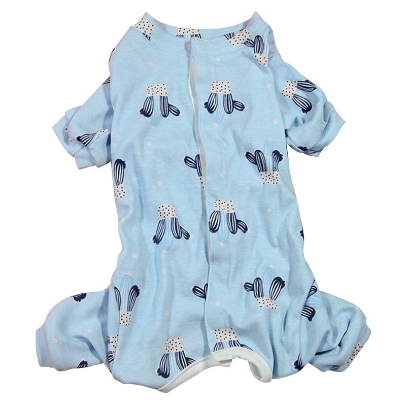 2pcs Dog Recovery Clothes Puppy Sterilization Costume Pet Apparel - Image 1