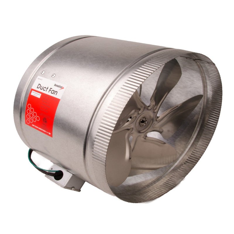 Diversitech DIVERSITECH 625AF12 Booster Duct Fan 