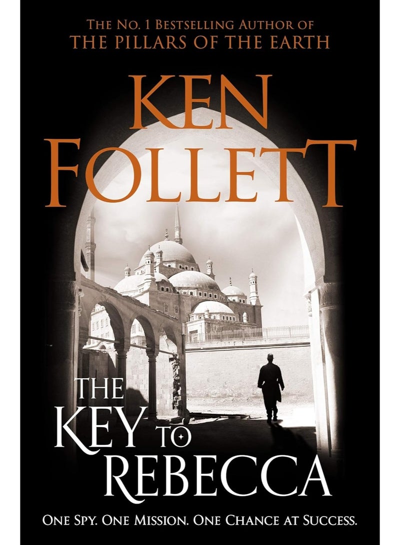 The Key to Rebecca Paperback