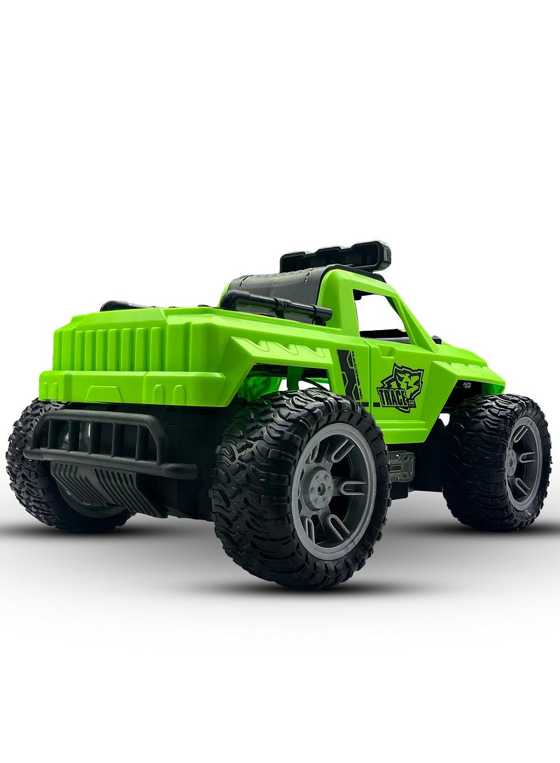Mytoys 1/16 Scale With Light 4CH Off Road Rc 40MHz Electric Remote Control RC Car Rescue Truck Pickup Racing Car Vehicle - Image 5