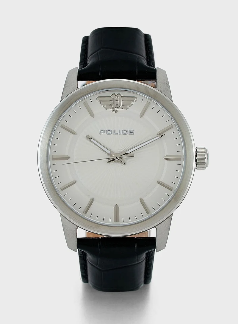 POLICE Raho Analog Watch