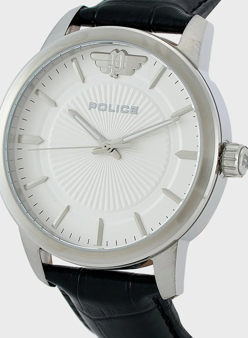 POLICE Raho Analog Watch