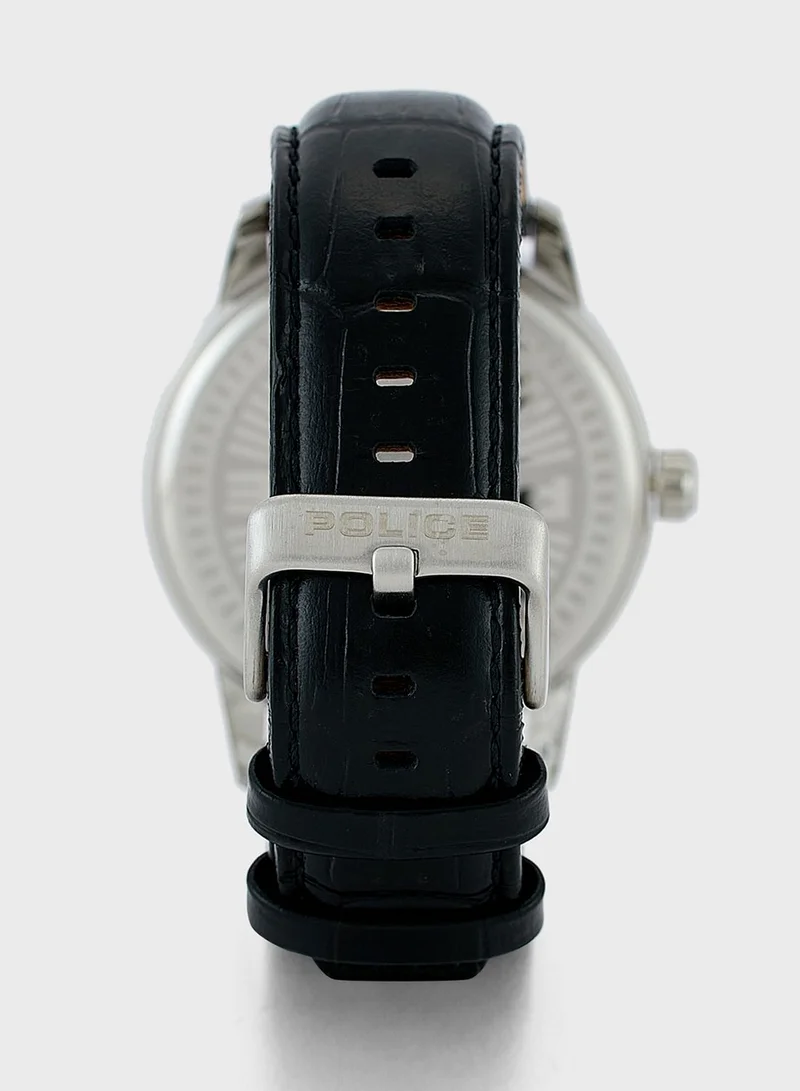 POLICE Raho Analog Watch