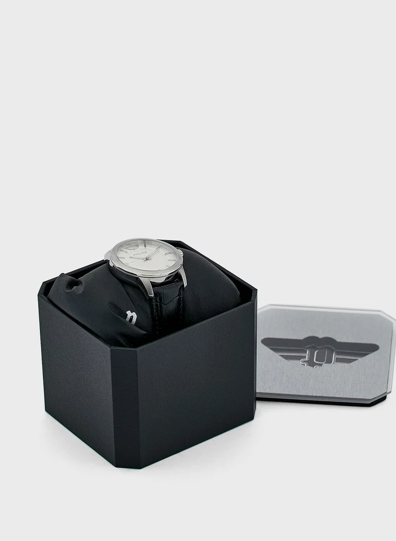POLICE Raho Analog Watch