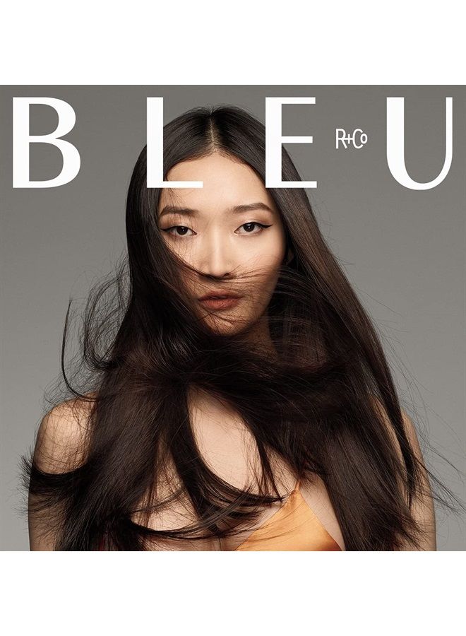 R+Co BLEU Smooth & Seal Blow-Dry Mist | Nourishes + Protects + Repairs | Vegan, Sustainable + Cruelty-Free | 7.1 Oz