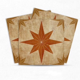 Mosaicowall DIY Peel and Stick Floor Tiles Wall Tiles for Kitchen Living Dining Room Matte Flooring Tile FST0136 X 6 Inches Pack of 12 - pzsku/Z786A40E72A521ACDABB8Z/45/1746637632/be124865-7216-4552-a752-e6e8376f424c