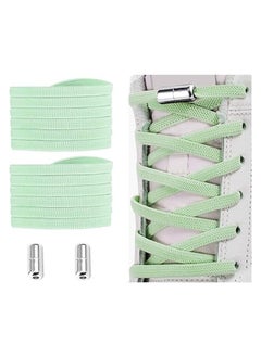 Light Green Lace with Silver Cap