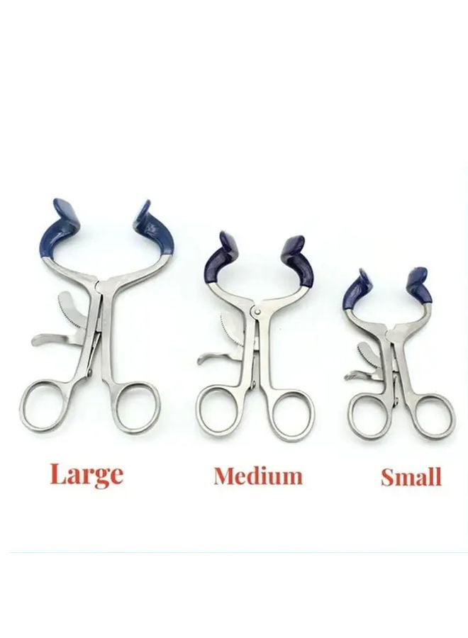 Medium Stainless Steel Pliers Compact Design Versatile Gadget For 36 Holidays - Image 2