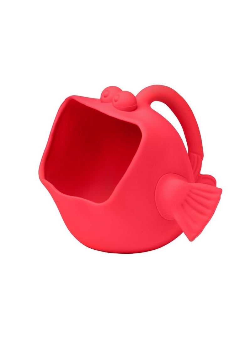 Scrunch Scoops Strawberry Red