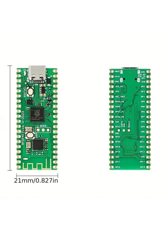 PR2040 Pico Raspberry Pi Development Board with Arduino Control Board - Image 5