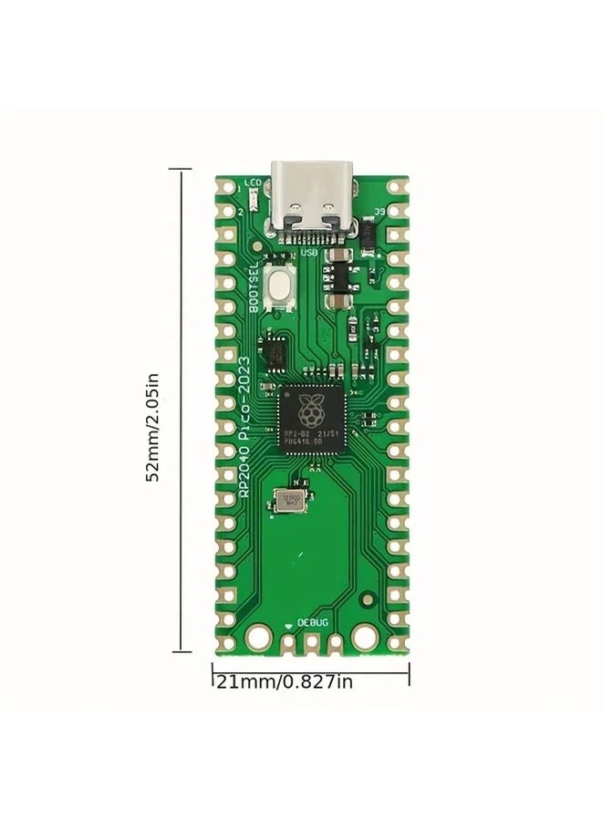 PR2040 Pico Raspberry Pi Development Board with Arduino Control Board - Image 3