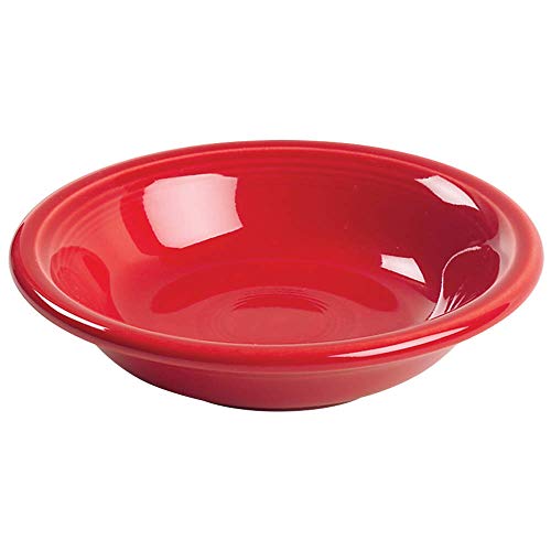 Fiesta 6-1/4-Ounce Fruit Bowl, Scarlet - Image 4