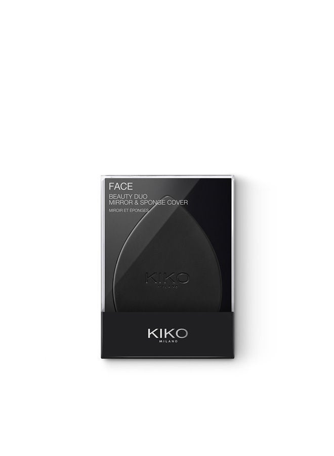 KIKO MILANO Beauty Duo: Mirror And Sponge Cover - Image 2