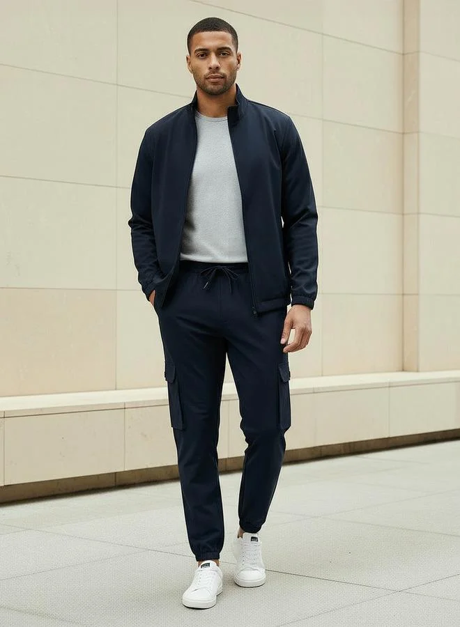 Love Pangolin Love Pangolin Men Cargo Joggers with Pockets
