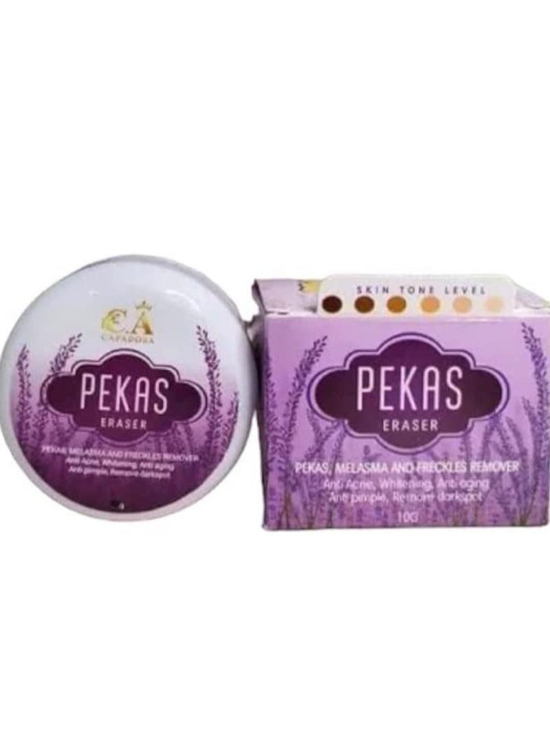 Cream is To Remove Melasma, Freckles, Dark Spots And it is Anti-Aging 10g