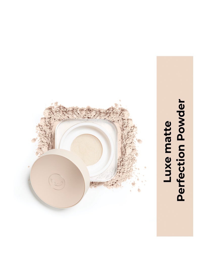 Character Luxe Matte Perfection Powder - Image 1