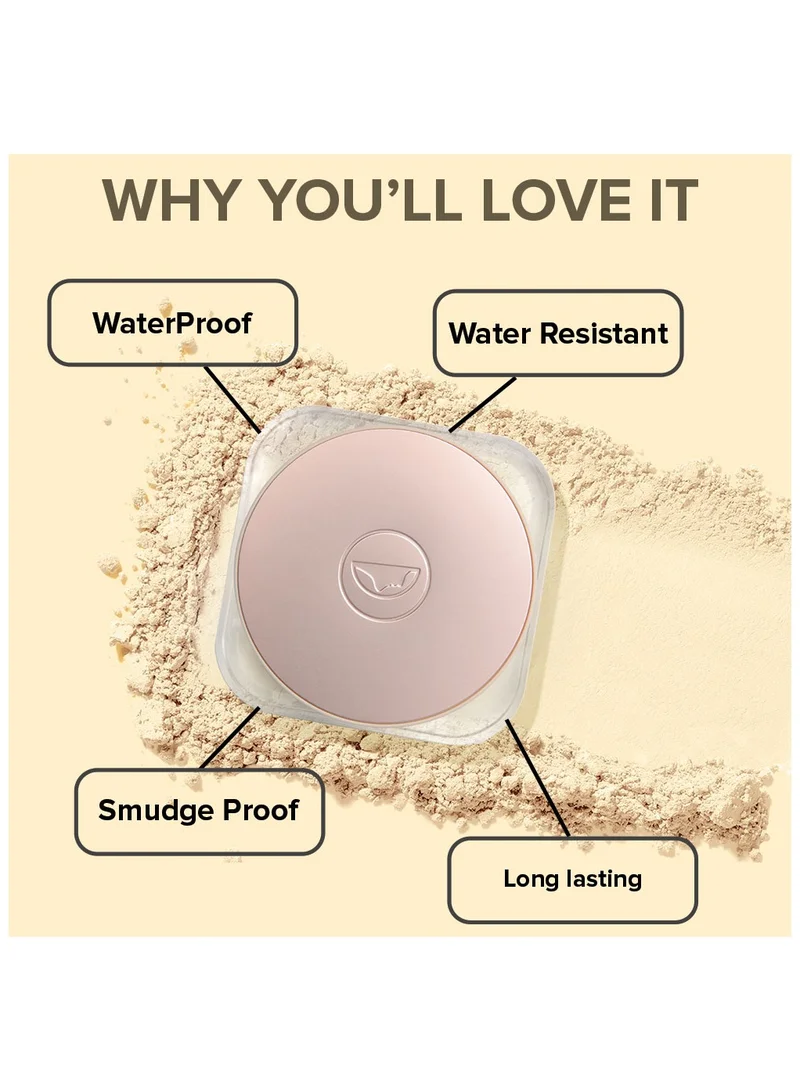 Character Character Luxe Matte Perfection Powder