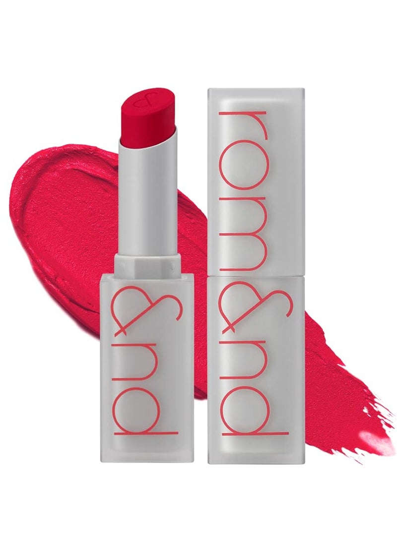 Rom&Nd Zero Matte Lipstick 19 Red Surfer - Image 1