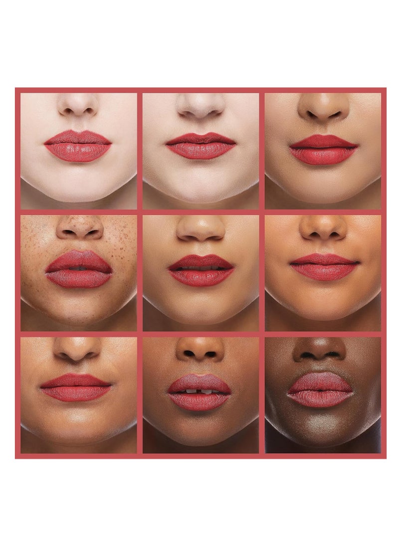 Rom&Nd Zero Matte Lipstick 19 Red Surfer - Image 3