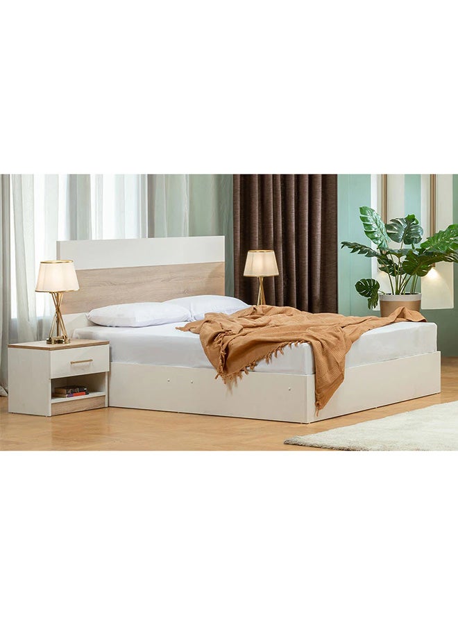 MK Kabbani Furniture Loutis 5-piece King Bedroom Set 180x200 cm  - Image 1