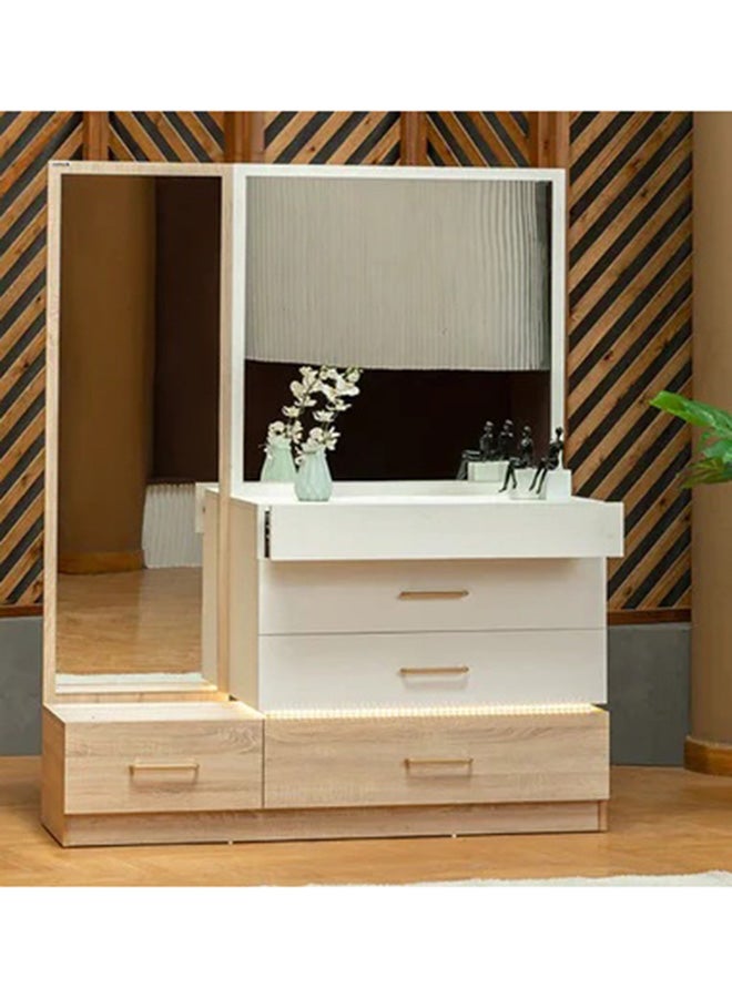 MK Kabbani Furniture Loutis 5-piece King Bedroom Set 180x200 cm  - Image 2