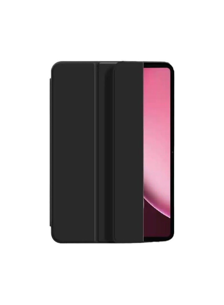general Case Compatible Oppo Pad 4 Pro 13.2 inch 2025 Ultra Thin Magnetic Smart PU Leather Tri-Fold Stand Tablet Case for Oppo Pad 4 Pro 13.2 inch