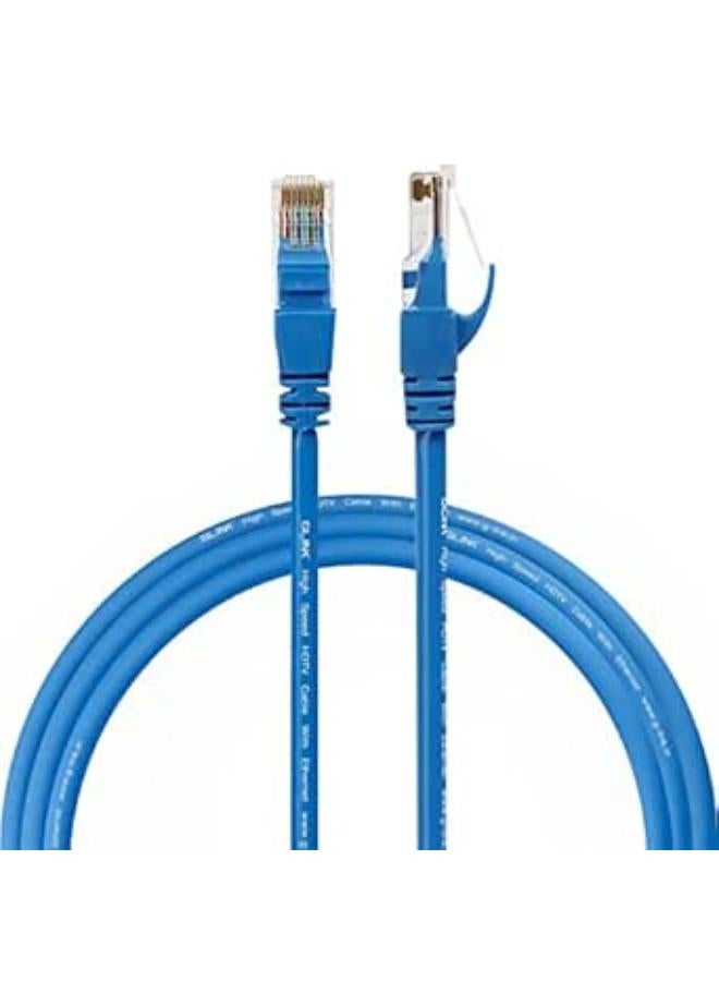 GLink Cat6 Ethernet Cable, 20M/60FT. High Speed Gigabit Internet UTP LAN Cable, RJ45 Network Cable, LAN Wire | Patch Cord Category 6 Wires for PC, Modem, Router