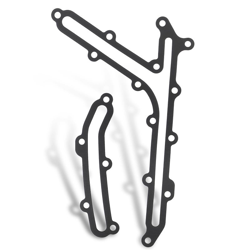MOTOALL 13533JK21A Oil Gallery Gasket 2 Pcs Fit for Infiniti FX35 G35 G37 Replaces 13533JK21B 13533JK20A