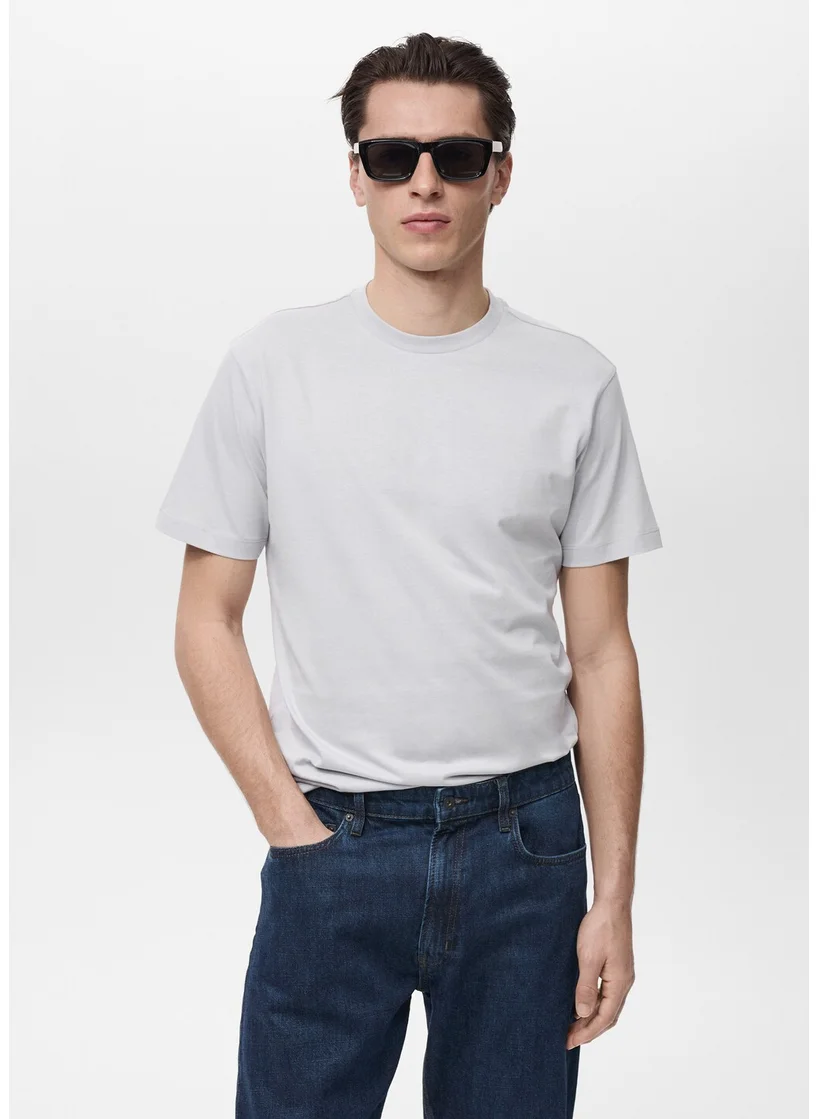 مانجو مان Slim-Fit T-Shirt