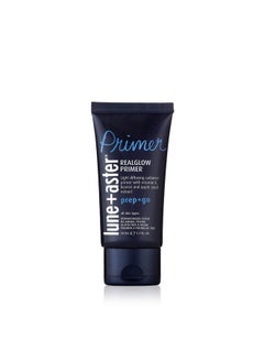 LUNE + ASTER RealGlow Primer | Complexion-Enhancing, Light Diffusing Radiance Primer, 1.7 Fl Oz