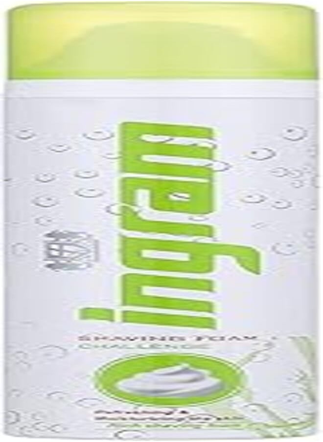 Ingram Ingram shaving foam challenge 200 ml 