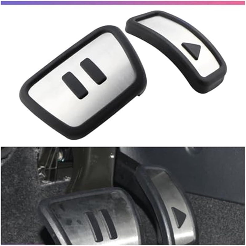 Wivplex Car Foot Pedals for VW ID.3 2020-2023 - Image 2