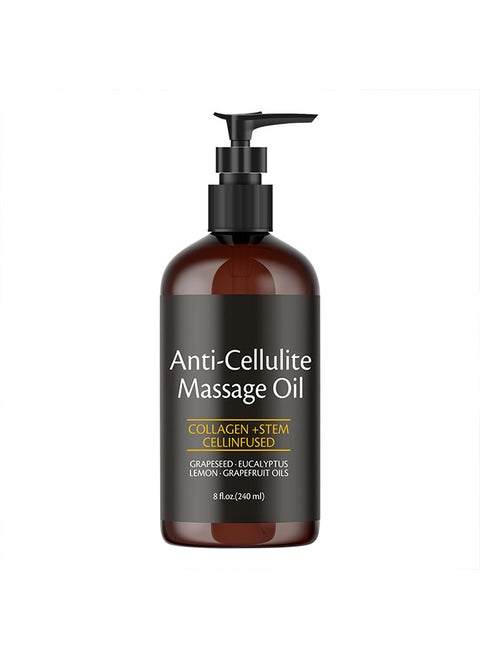 Anti Cellulite Massage Oil