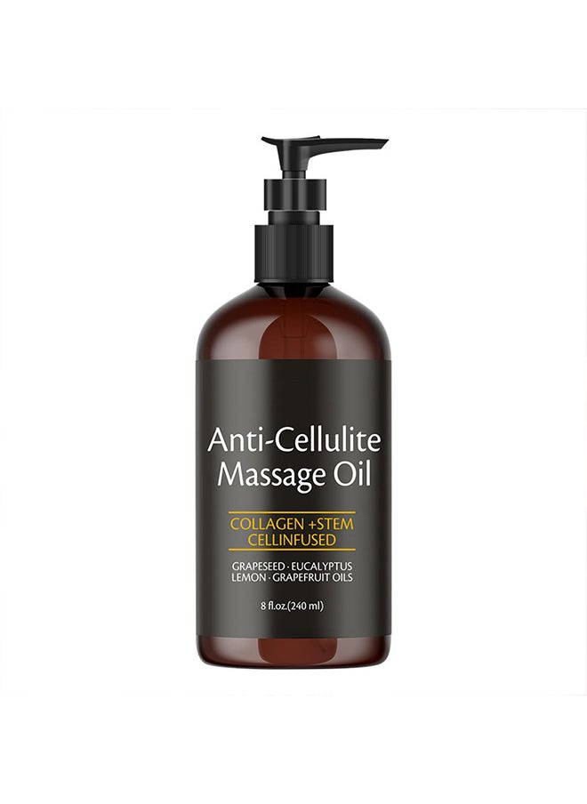 Anti Cellulite Massage Oil