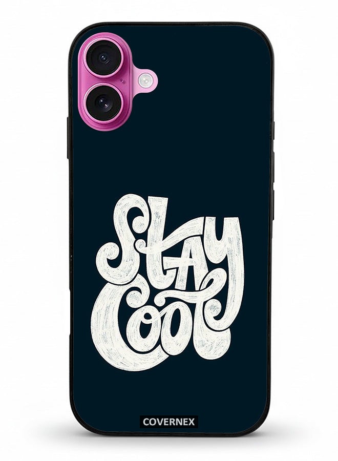 Covernex Apple iPhone 16 Protective Case Cover Printed DESIGN_054 - Image 2