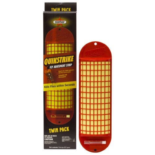 Starbar QuikStrike Fly Abatement Strip - Image 4