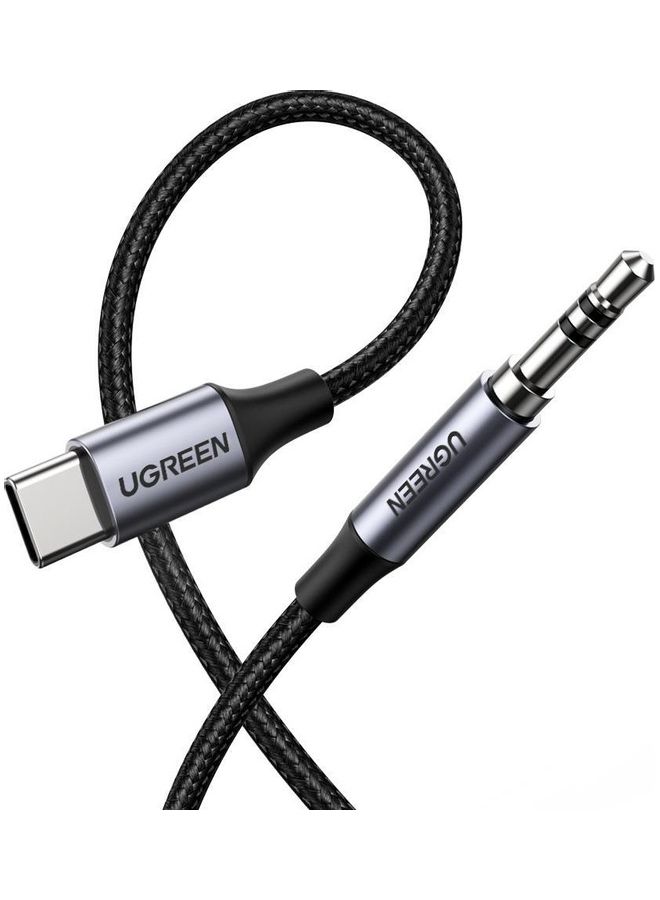 يو جرين كابل صوت بمنفذ USB-C - Image 1