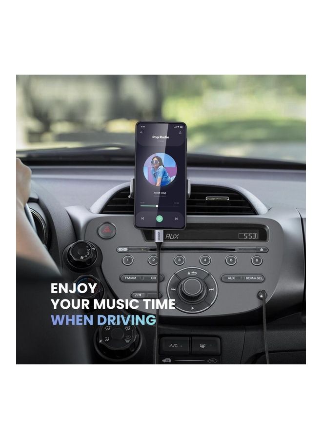 يو جرين كابل صوت بمنفذ USB-C - Image 2