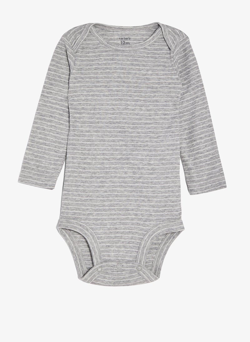 carter's Infant 4 Pack Of Printed Bodysuit - Image 3