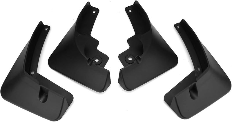 Wivplex Car Mud Flaps for Ssang Yong Korando 2019-2021 - Image 2