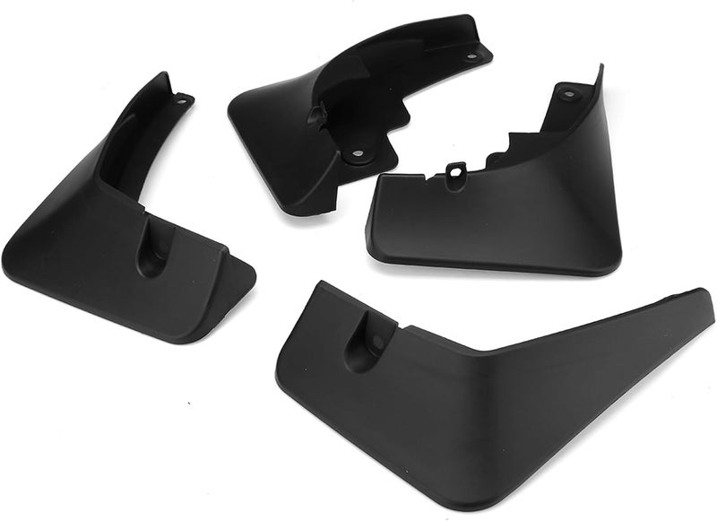 Wivplex Car Mud Flaps for Ssang Yong Korando 2019-2021 - Image 3